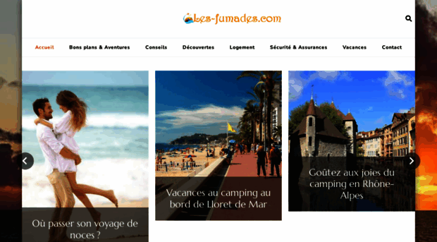 les-fumades.com