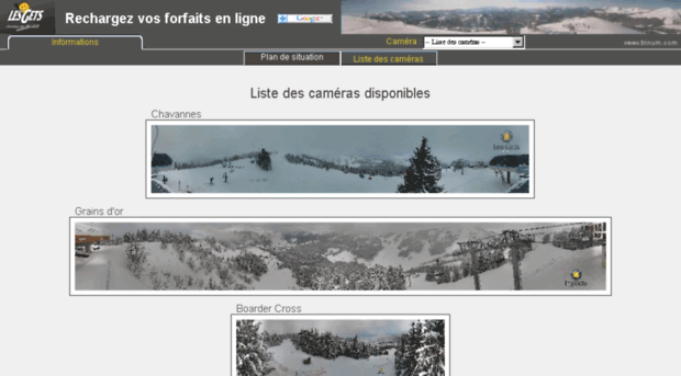 les-gets.webcam-ski.com