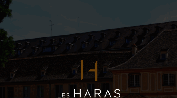 les-haras-hotel.com