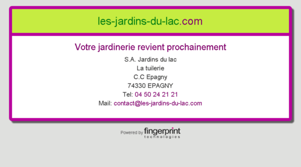 les-jardins-du-lac.com