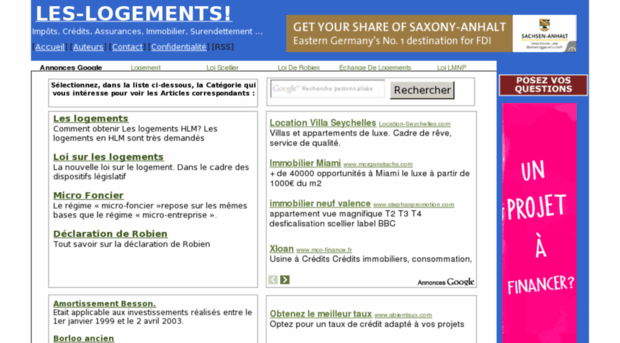 les-logements.com