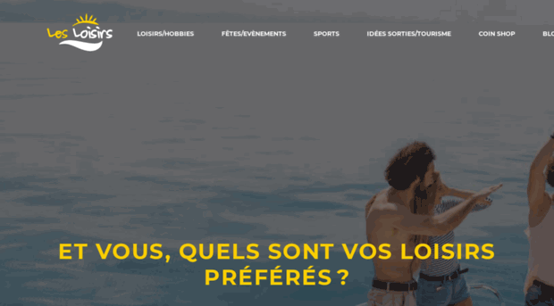 les-loisirs.net