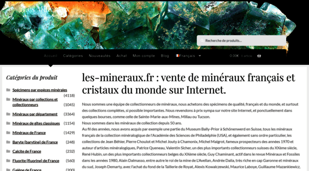 les-mineraux.fr