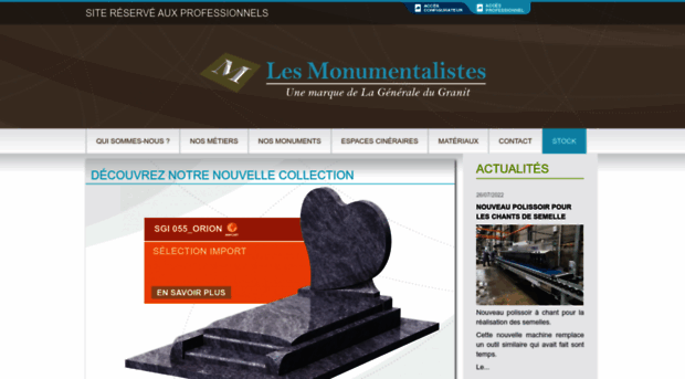 les-monumentalistes.fr