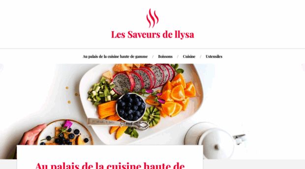 les-saveurs-de-llysa.com