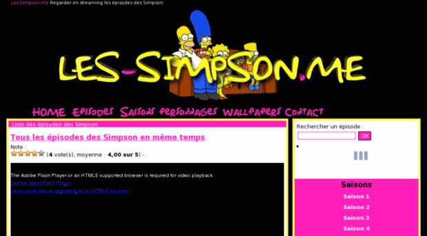 les-simpson.me