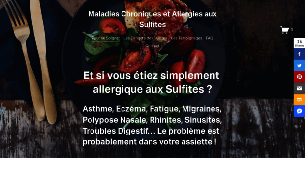 les-sulfites.com