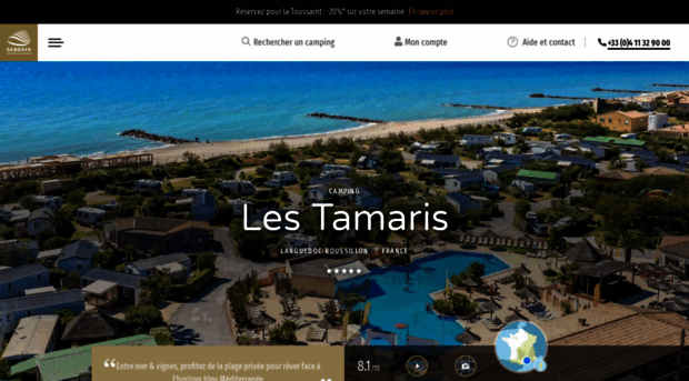 les-tamaris.fr