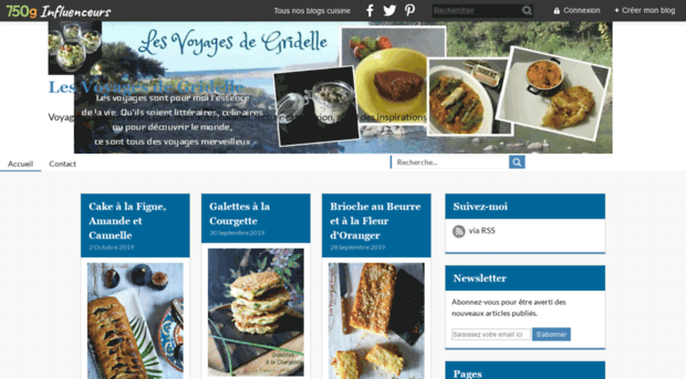 les-voyages-de-gridelle.com