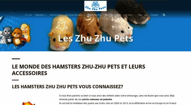 les-zhuzhu-pets.com