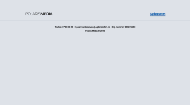 les.agderposten.no