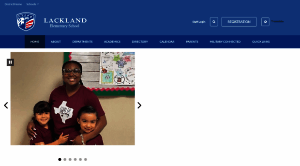 les.lacklandisd.net