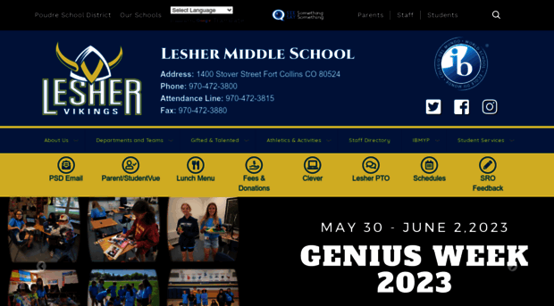 les.psdschools.org