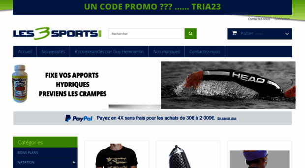 les3sports.com