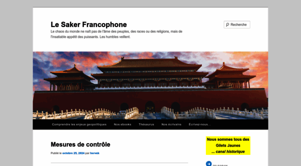 lesakerfrancophone.fr