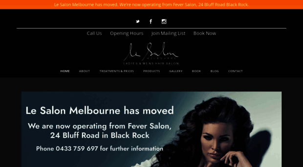 lesalonmelbourne.com