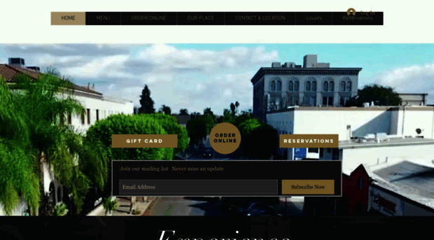 lesamisrestaurant.com