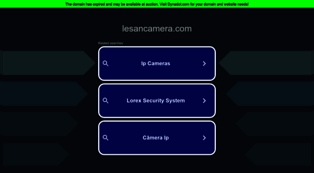 lesancamera.com