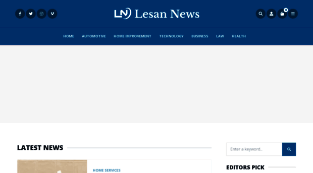 lesannews.com