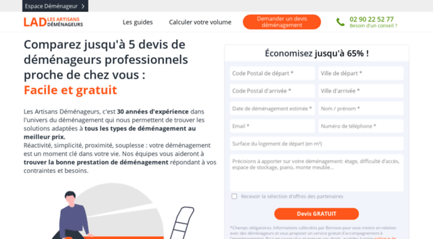 lesartisansdemenageurs.fr