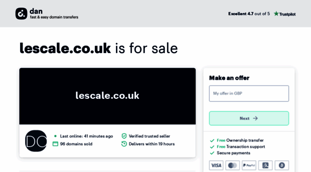 lescale.co.uk