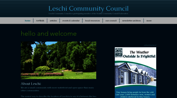 leschicommunitycouncil.org