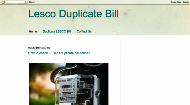 lesco-duplicate-bill.blogspot.com