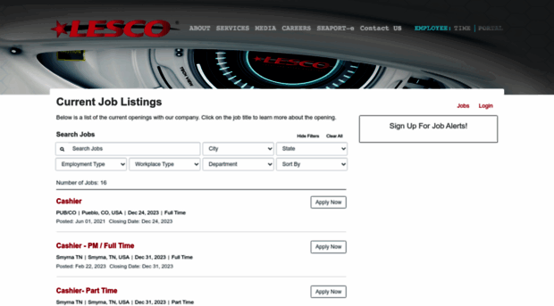 lescojobs.iapplicants.com