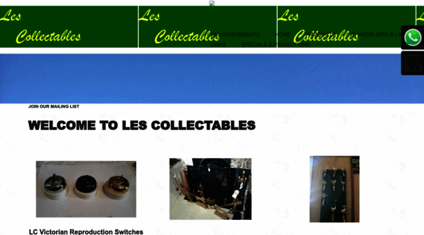 lescollectables.co.za