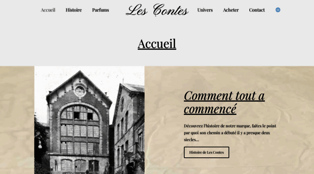 lescontes.fr