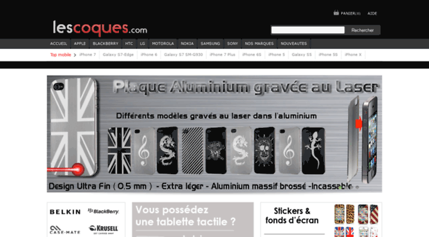 lescoques.com