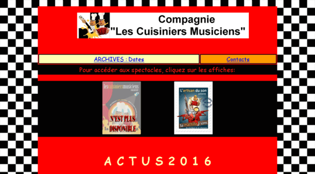 lescuisiniersmusiciens.fr