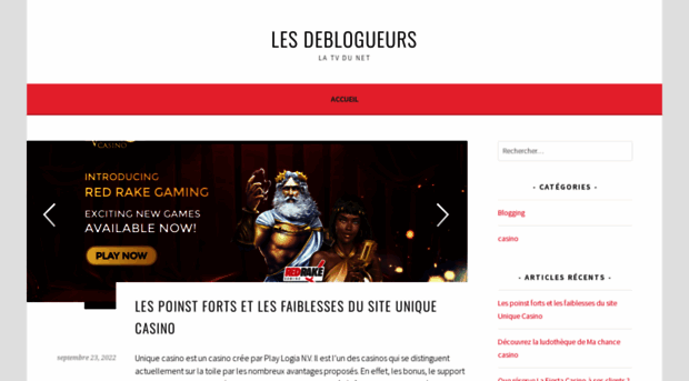 lesdeblogueurs.tv