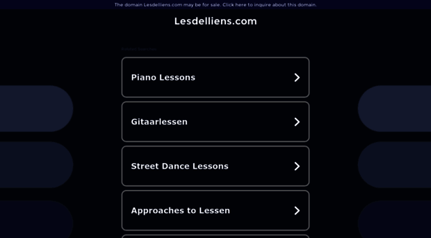 lesdelliens.com