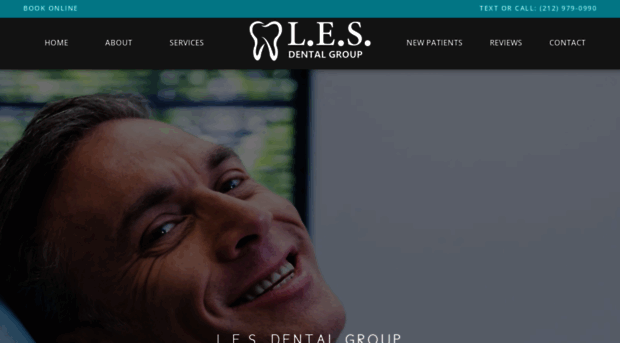 lesdentalgroup.com