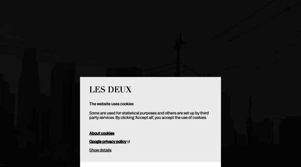 lesdeux.co.uk