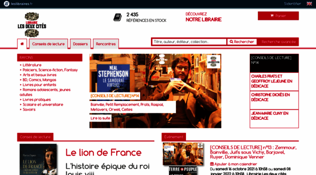 lesdeuxcites.fr