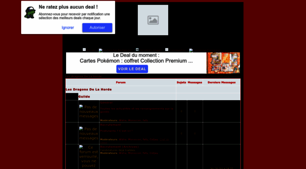lesdragons.forumpro.fr