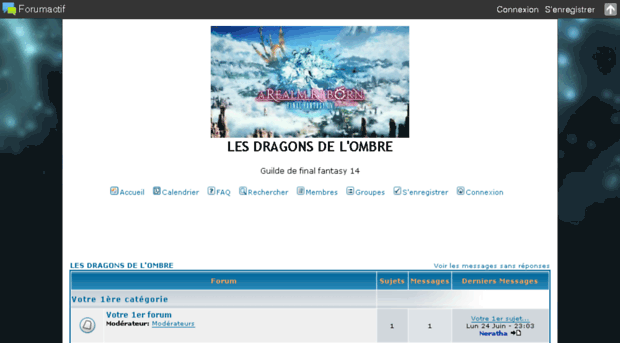 lesdragonsdelombre.forumactif.pro