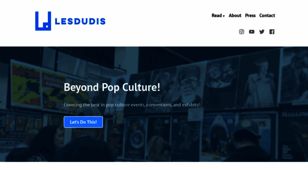 lesdudis.com