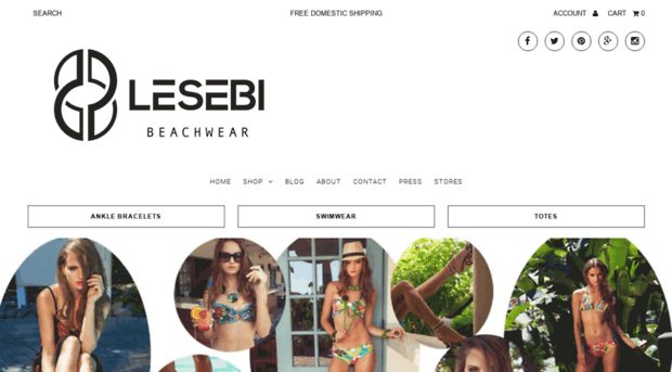 lesebibeachwear.com