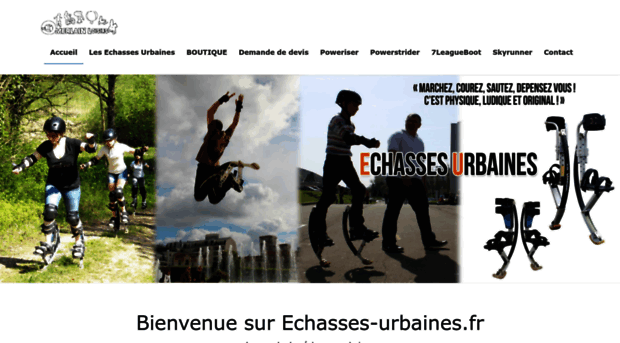 lesechassesurbaines.com