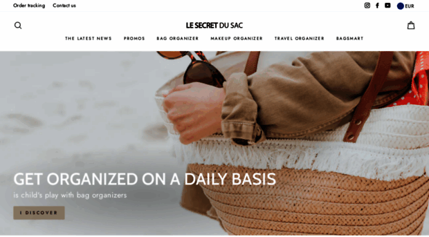 lesecretdusac.com