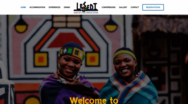 lesedi.com