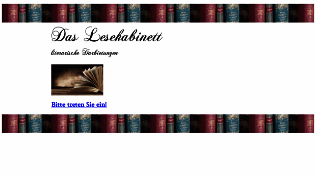 lesekabinett.de