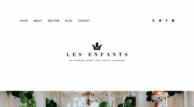 lesenfants.co.uk