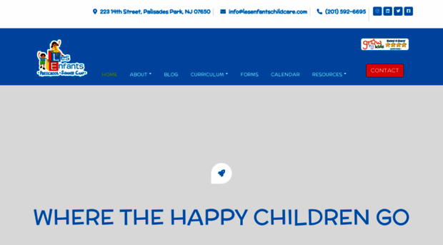 lesenfantschildcare.com