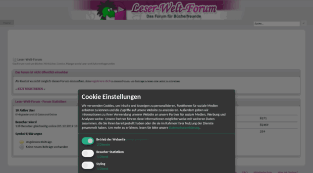 leser-welt-forum.de
