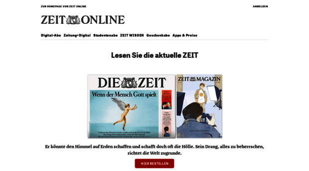 leserservice.zeit.de