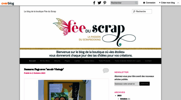 lesetoilesduscrap.com